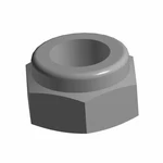 Polaris Flexloc Nut, For Specific Ranger Models, Genuine Oem - 7542103. Fixed Price $11.62.