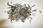 2010 Polaris 800 Assault Rmk Dragon 146" Iq Miscellaneous Bolts Hardware. Fixed Price $33.20.