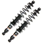 Front Gas Shocks Assy. For Ski-doo Some 2012-2020 Replaces Oem # 505073181. Fixed Price $439.95.