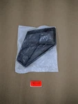 Oem Polaris Snowmobile Right Side Intake Vent Cover 5437836. Fixed Price $40.00.