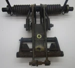 Oem 1992-1996 Arctic Zr Wildcat Jag Ext: Rear Suspension Arm Assy. Fixed Price $40.00.