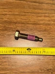 Polaris 7517435 New Oem Front Torque Arm Bolt. Fixed Price $9.00.