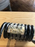 Arctic Cat Suzuki Spring,suspension-lh Ptd Blk 1604-147 Superceded By 2604-589. Fixed Price $62.00.
