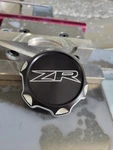 Billet Aluminum Gas Cap Arctic Catalyst-zr. Fixed Price $80.00.