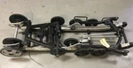 2009 Ski-doo Mxz 1200 4 Tec Rear Back Frame Skid Suspension Rails Arms. Fixed Price $399.95.