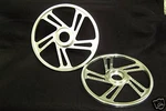 Billet 7" Idler Wheels Skidoo / Actic Cat Polaris Yamaha Snowmobile. Fixed Price $160.00.