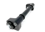 Tki Universal 1/2" Offset 2-WHEEL Snowmobile Axle (black) 305-3040-02. Fixed Price $121.00.
