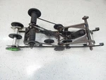 Arctic Cat Snowmobile 2003 Z 570 121" Complete Rear Suspension. Fixed Price $400.00.