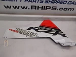 Polaris Atv Rear Fender - Right White 2013 Rzr 800 5437393 #31920. Fixed Price $64.95.