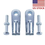 Pair Wheel Chain Adjusters Tensioner For Yamaha Banshee 87-06 Warrior Raptor 350. Fixed Price $9.99.