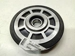 Idler Wheel Silver - 2000 Polaris Nos. Fixed Price $49.99.