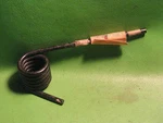 Yamaha SL338 SL396 SW433 SS433 Rear Axle Torsion Spring Oem # 90508-70115-00. Fixed Price $20.00.