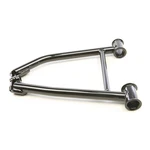 Spi Chrome Moly Upper A-arm-black For 2007-2010 Polaris 600 Rmk 144 Right. Fixed Price $80.24.