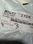 0603-105 Arctic Cat Spacer New Oem. Fixed Price $7.95.