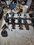 Skidoo Chassis Drivers Cogs Shaft Mxz 670 Ho Touring Formula 583 500. Fixed Price $42.00.