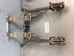 2001 Arctic Cat Snowmobile Mountain 800 Rear Suspension Skid. Fixed Price $49.95.
