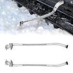Kemimoto Snowmobile Ice Scratcher Kit For Polaris Arctic Cat Ski-doo. Fixed Price $88.49.