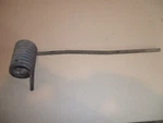 1987 Polaris Sprint Es Left Side Rear Suspension Spring, P/n 7041128. Fixed Price $25.00.