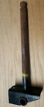 Nos AM52019 John Deere Snowmobile Ski Lh Spindle 1972-3 300, 400 500 JDX4 JDX8. Fixed Price $49.99.