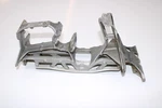 2009 Ski-doo Mxz Renegade 600 Etec Xp 137" Front Module Suspension Support. Fixed Price $199.95.