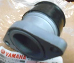 Yamaha 350 Big Bear,wolverine Carburetor Joint Intake Boot 96-05,4KB-13586-01-00. Fixed Price $79.95.