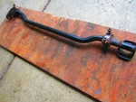 1994 Ski Doo Formula Mx 470 Main Tube W/bushings 506112500,572064400,572064500. Fixed Price $45.00.