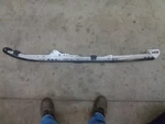 2003-2005 Polaris Edge Rmk 600 700 800 151" Suspension Left Rail 1541840. Fixed Price $157.50.