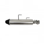 Mbrp 241-10177 AT-9707PT PT4 S/o Arctic Wildcat Trail. Fixed Price $447.36.