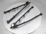 2008 08-09 Can-am Spyder Gs Front Right Upper Lower Control Arm Suspension Pair. Fixed Price $128.05.