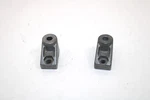 2002 Yamaha Sx Viper Oem Idler Wheel Mount Pair 8DF-47419-00-00 SY60. Fixed Price $14.99.