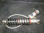 03-04 Polaris Front Skid Shock Assembly # 7042214 Pro 600 700 800 Ryde Fx 12". Fixed Price $189.95.