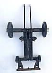 Rear Suspension Arm 136" Pn 503191064 2005 Ski Doo Mxzx 800 Snowmobile. Fixed Price $18.00.