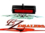 Kitty Cat Snowmobile Rear Lift Handle Arctic Oem 0300-173 W/ Red Reflector. Fixed Price $59.99.