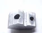 Oem Polaris 5130570 Bogie Wheel Bracket Nos. Fixed Price $7.64.