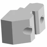 Polaris Bogie Wheel Bracket, For Snowmobile Models, Genuine Oem - 5130570. Fixed Price $59.99.