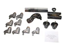 2018 Polaris Rmk 600 Es 144" Axys Rear Suspension Shock Pivot Idler Wheel Block. Fixed Price $38.95.