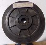 Ppd Bogie Boogie Idler Wheel 298 7.125" X 3/4" Polaris 1594005 Artic 0104. Fixed Price $19.95.