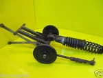 1999 Yamaha Venture 600/700 Oem Genuine Rear Pivot Arm Guide Rod Shock Idler. Fixed Price $7.99.