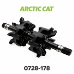New 2012-2013 Arctic Cat & Xf Oem Drive Shaft Axle 0728-178. Fixed Price $381.95.