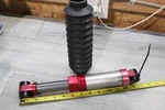 2010 Polaris Dragon Rmk 800 Rear Back Suspension Track Shock Absorber. Fixed Price $44.90.