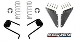 Speedwerx 241-94901 AC200SK-JR Heavy Duty Spring Kit Youth Sled 100 Lb+. Fixed Price $324.99.