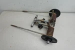 2004 M1 900 Arctic Cat Oem Rear Suspension Linkage Pivot Bracket Mount Skid Arm. Fixed Price $99.97.