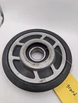 Ski-doo Idler Wheel Silver 135MM PD146888. Fixed Price $19.95.