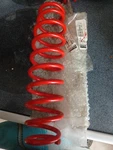 Spring Compression, Indy Red - 2015 Polaris 600 Rush Pro. Fixed Price $30.00.