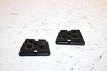 1991 Arctic Cat Lynx Deluxe Oem Rear Adjuster Block Set 0114-063 0114-062 SA52. Fixed Price $9.99.