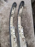 1998 600 Zr Arctic Cat Complete Skid Frame Assembly 7993-804 AT887. Fixed Price $209.62.