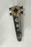 1995 Arctic Cat 550 Cougar Steering Sway Bar Arm With Bolts Good Used. Fixed Price $39.99.