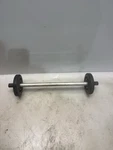1996-2001 Ski-doo Oem Rear Suspension Wheel Support Axle Summit 670. Fixed Price $24.97.