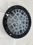 Polaris Rzr Pro Ultra Edition Grey Black Beadlock Wheel 15X7 Lug (1) 2026. Fixed Price $422.99.