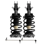 4PCS Front Struts W/ Sway Bar End Link Ford Fusion 2013-2018 172638. Fixed Price $170.42.